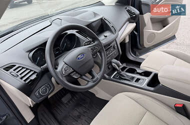 Внедорожник / Кроссовер Ford Escape 2018 в 