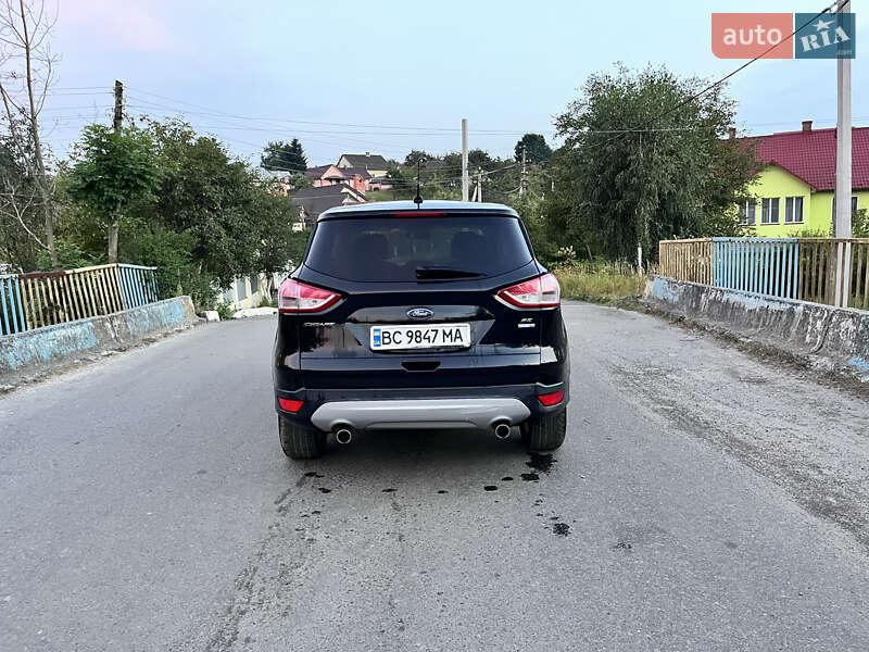 Внедорожник / Кроссовер Ford Escape 2013 в Трускавце