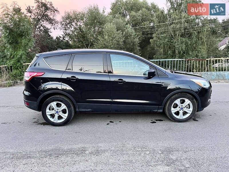 Внедорожник / Кроссовер Ford Escape 2013 в Трускавце