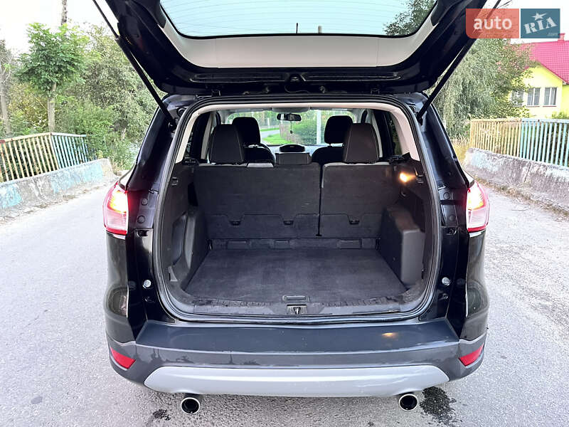 Внедорожник / Кроссовер Ford Escape 2013 в Трускавце