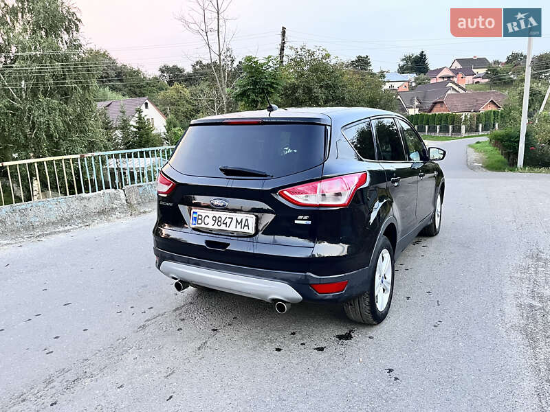 Внедорожник / Кроссовер Ford Escape 2013 в Трускавце