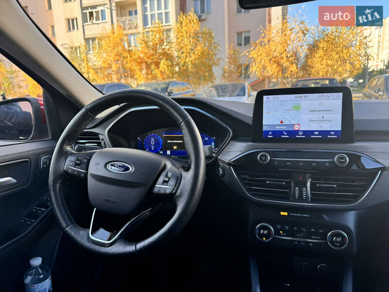 Внедорожник / Кроссовер Ford Escape 2020 в Виннице