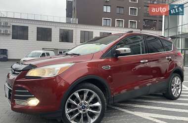 Позашляховик / Кросовер Ford Escape 2014 в Хмельницькому