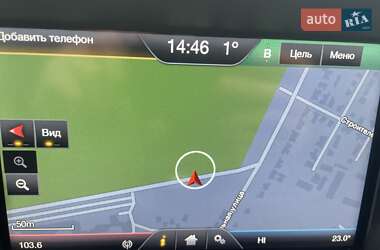 Внедорожник / Кроссовер Ford Escape 2014 в 
