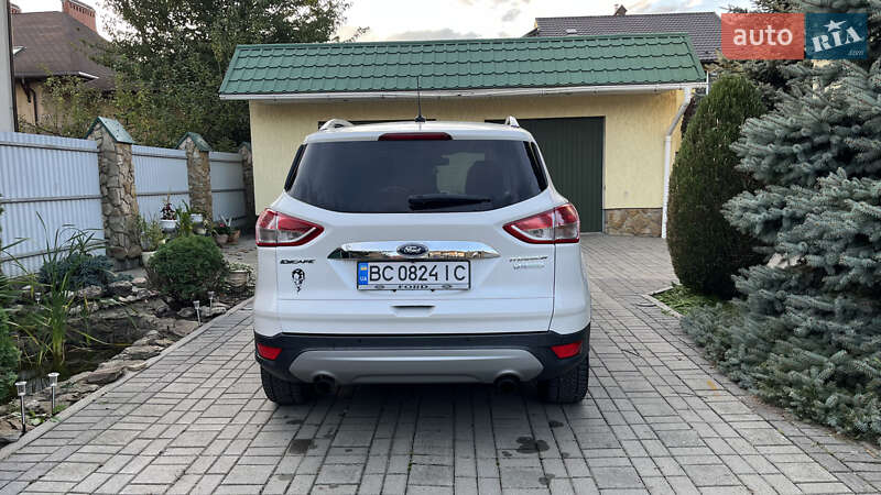 Внедорожник / Кроссовер Ford Escape 2015 в Львове