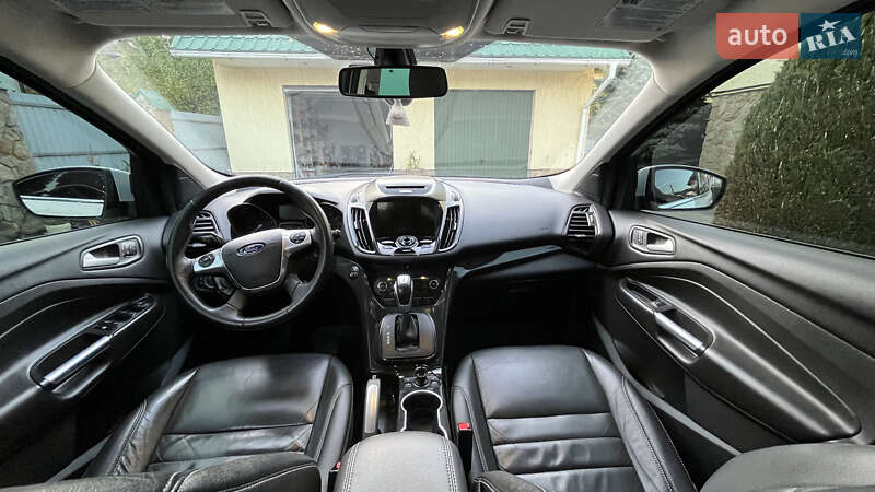 Внедорожник / Кроссовер Ford Escape 2015 в Львове