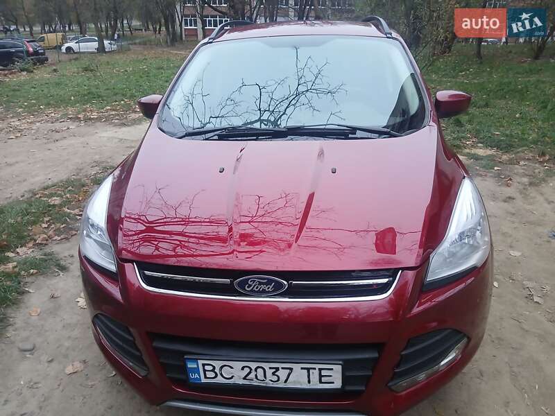 Ford Escape 2015