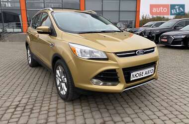 Позашляховик / Кросовер Ford Escape 2014 в Львові