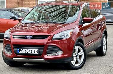 Позашляховик / Кросовер Ford Escape 2015 в Одесі