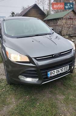 Позашляховик / Кросовер Ford Escape 2013 в Кременці