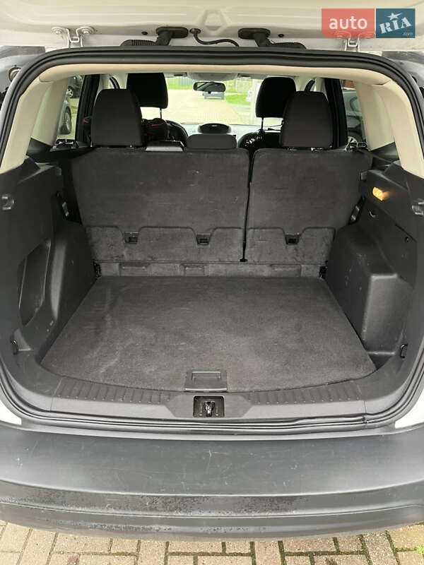 Внедорожник / Кроссовер Ford Escape 2013 в Любомле