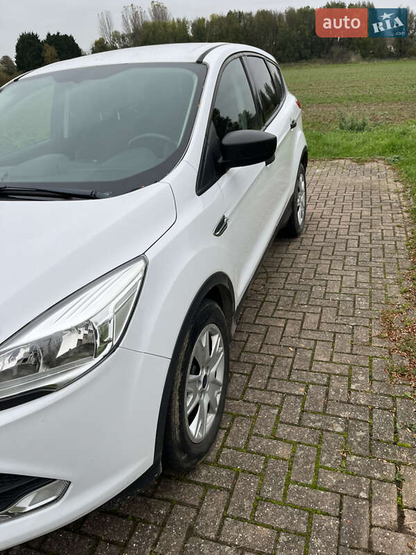 Внедорожник / Кроссовер Ford Escape 2013 в Любомле