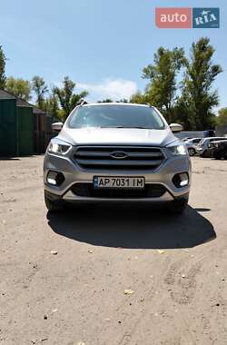 Позашляховик / Кросовер Ford Escape 2018 в Запоріжжі