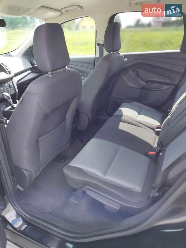 Внедорожник / Кроссовер Ford Escape 2018 в Львове