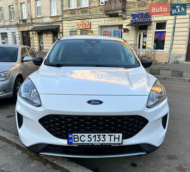 Внедорожник / Кроссовер Ford Escape 2021 в Львове