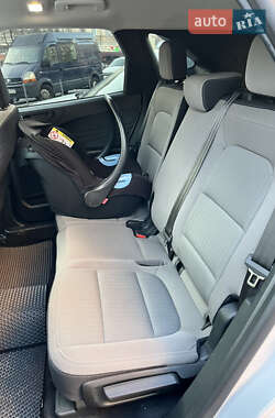 Внедорожник / Кроссовер Ford Escape 2021 в 