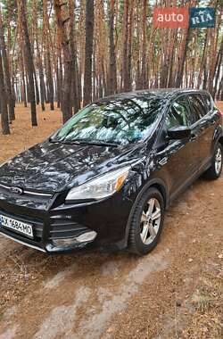 Позашляховик / Кросовер Ford Escape 2014 в Солоніцівці