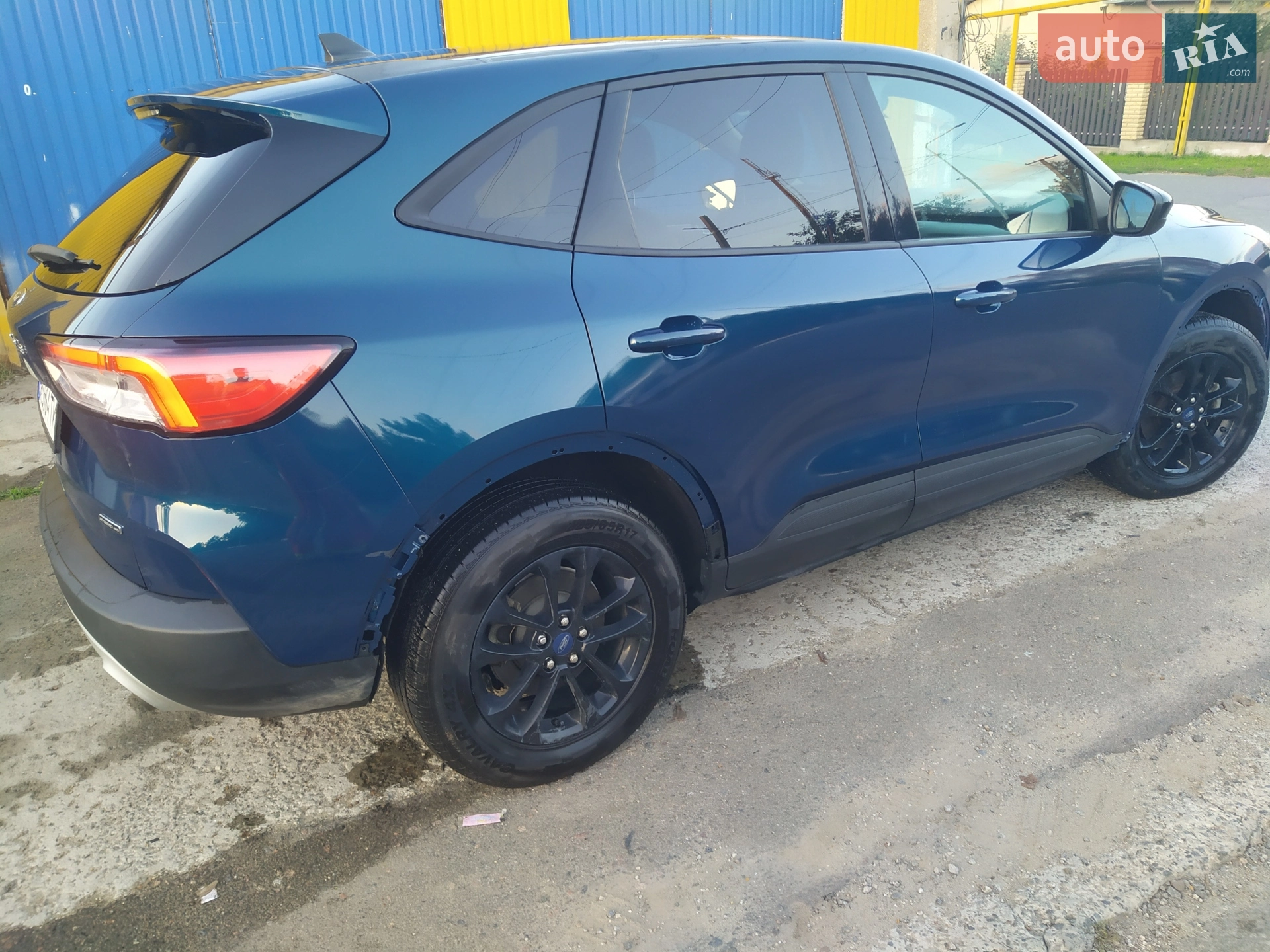 2020 Ford Escape - мініатюра 4