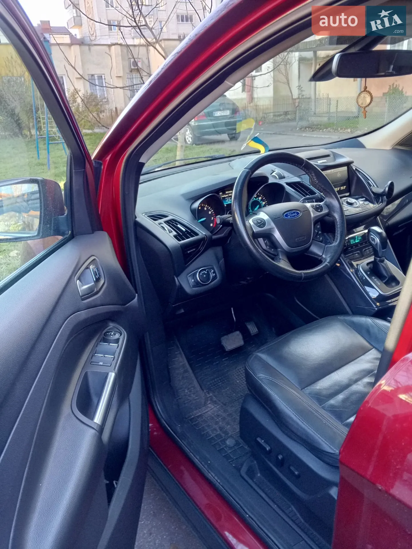 2013 Ford Escape - мініатюра 15