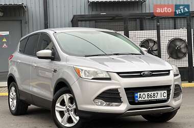 Внедорожник / Кроссовер Ford Escape 2013 в Ужгороде