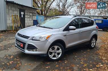 Позашляховик / Кросовер Ford Escape 2013 в Києві