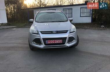 Внедорожник / Кроссовер Ford Escape 2014 в Львове