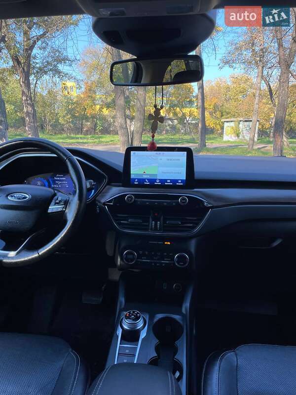 Позашляховик / Кросовер Ford Escape 2020 в Одесі