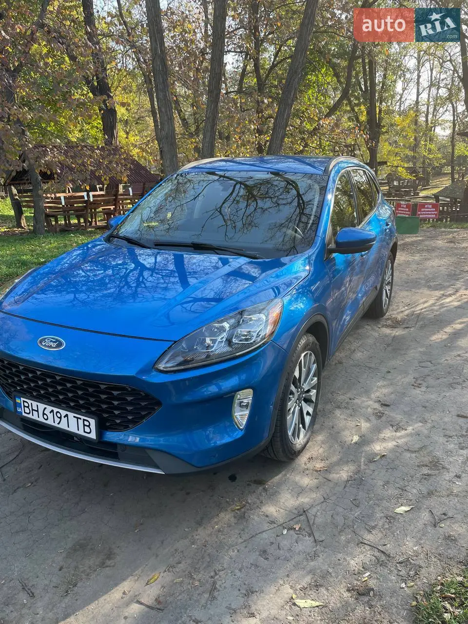 2019 Ford Escape - мініатюра 11