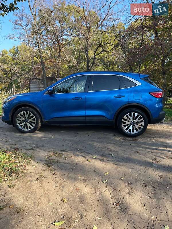 Позашляховик / Кросовер Ford Escape 2020 в Одесі