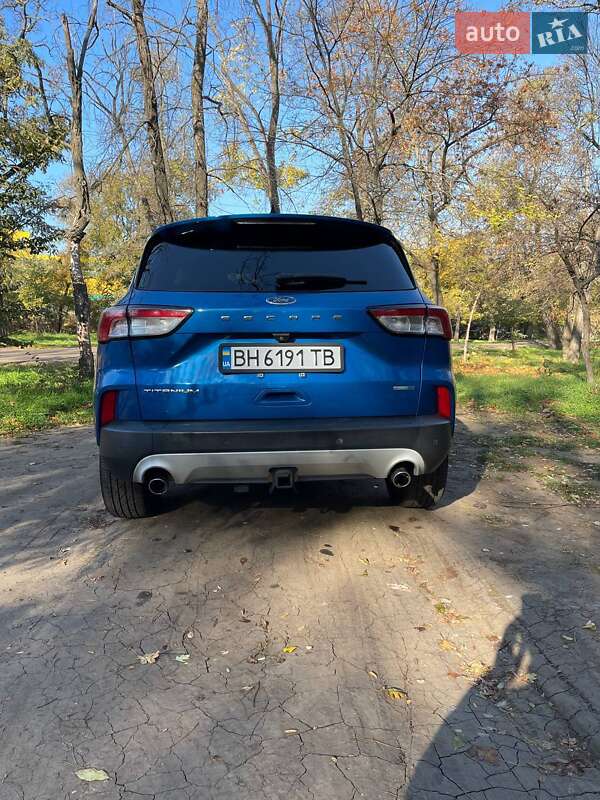 Позашляховик / Кросовер Ford Escape 2020 в Одесі