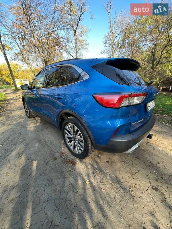 Позашляховик / Кросовер Ford Escape 2020 в Одесі