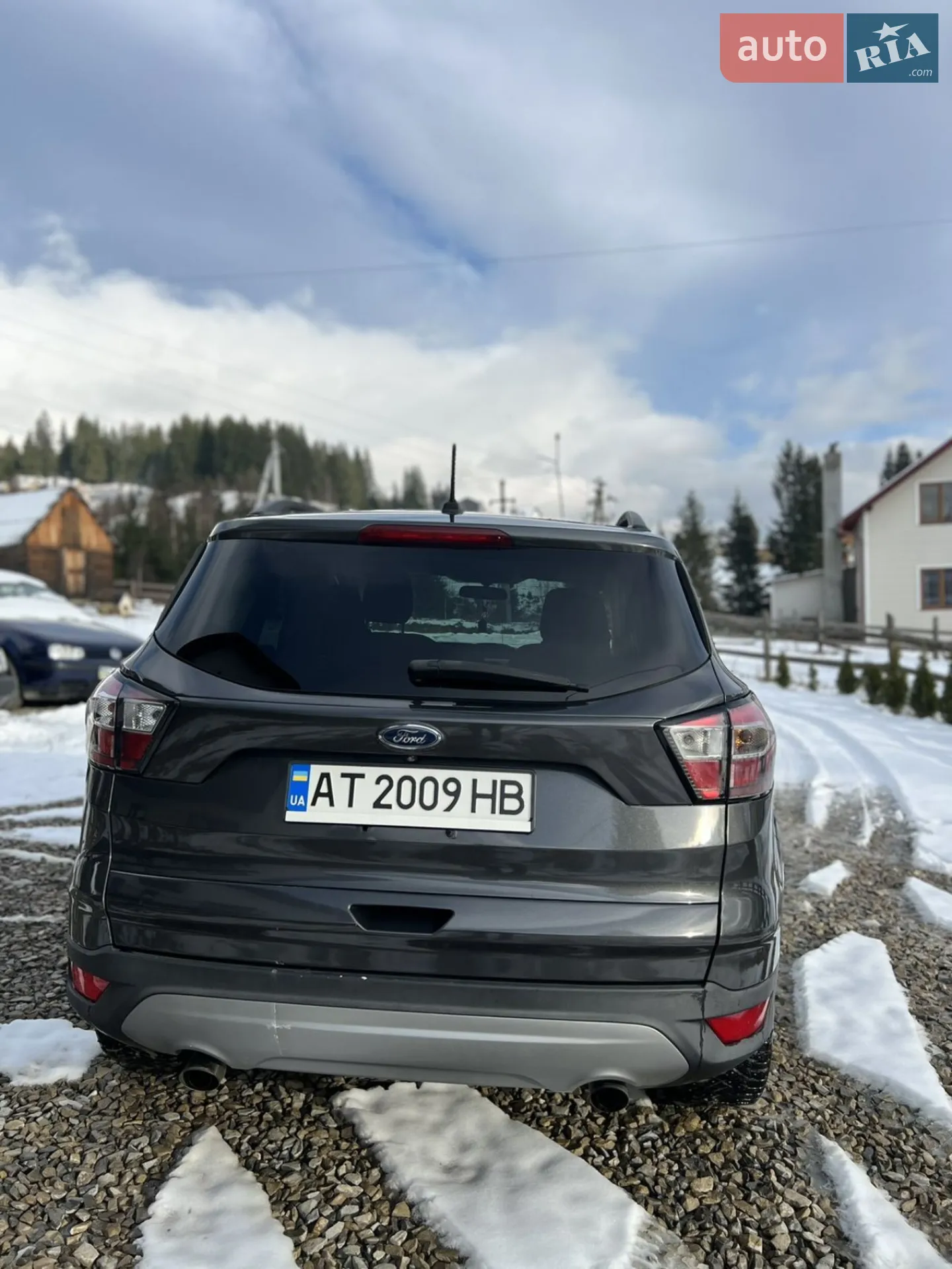 2018 Ford Escape - мініатюра 10