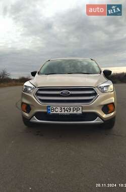 Позашляховик / Кросовер Ford Escape 2017 в Ізяславі