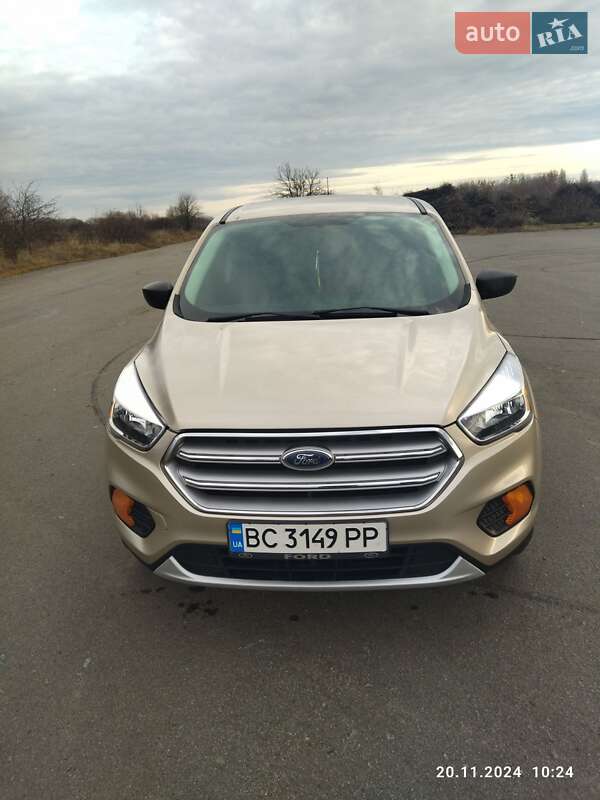 Ford Escape 2017