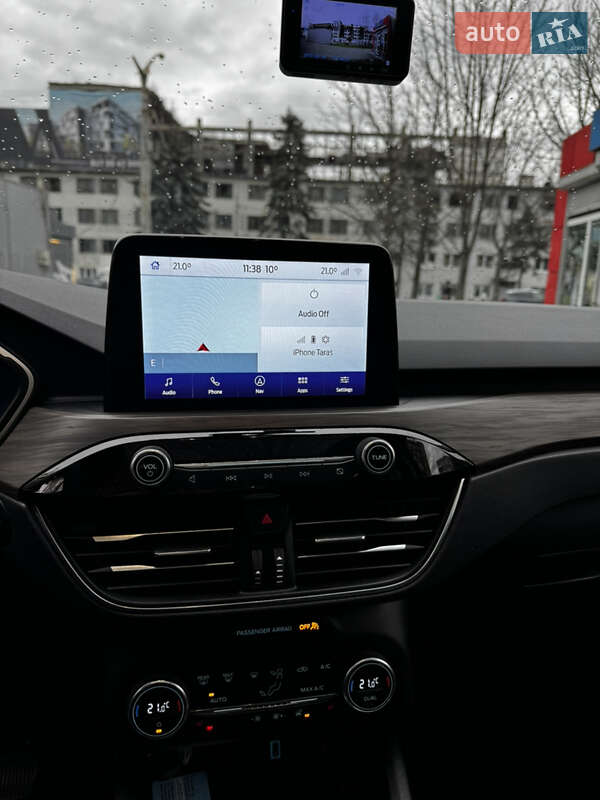 Позашляховик / Кросовер Ford Escape 2020 в Львові