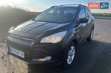 Внедорожник / Кроссовер Ford Escape 2013 в Ровно