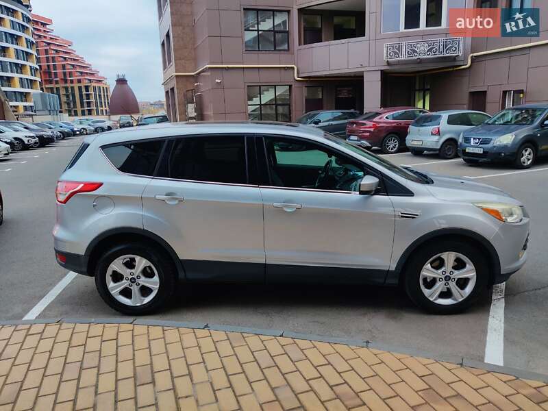 Ford Escape 2013