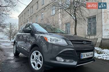 Позашляховик / Кросовер Ford Escape 2015 в Ізяславі