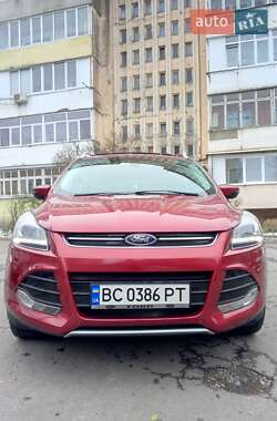 Позашляховик / Кросовер Ford Escape 2013 в Стрию