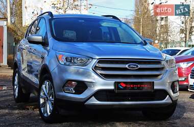 Позашляховик / Кросовер Ford Escape 2019 в Одесі