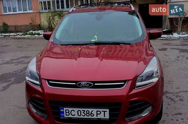 Внедорожник / Кроссовер Ford Escape 2013 в Стрые