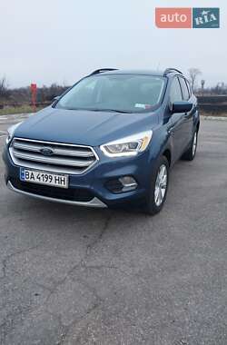 Позашляховик / Кросовер Ford Escape 2018 в Малій Висці