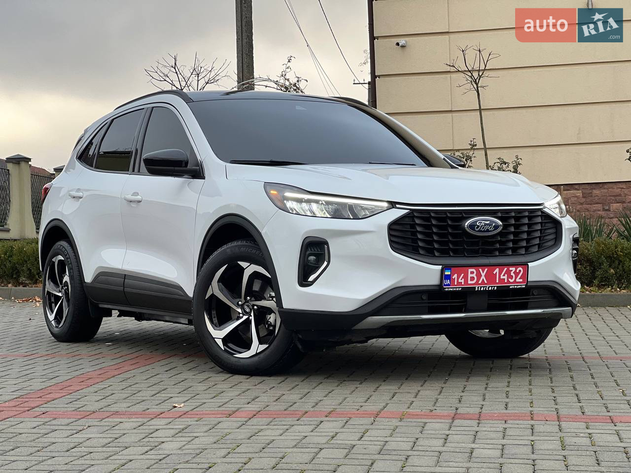 2022 Ford Escape - мініатюра 24