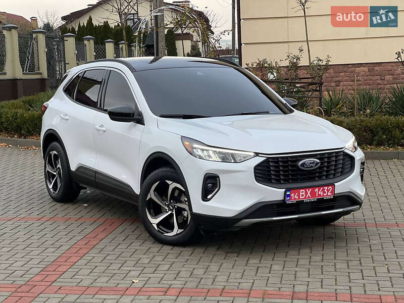 Внедорожник / Кроссовер Ford Escape 2023 в Львове фото 2 Внедорожник / Кроссовер Ford Escape 2023 в Львове