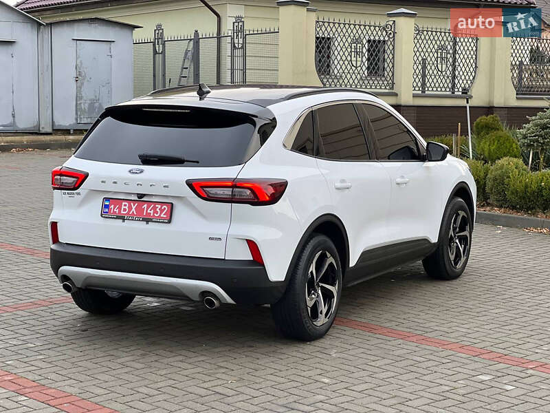 Внедорожник / Кроссовер Ford Escape 2023 в Львове фото 13 Внедорожник / Кроссовер Ford Escape 2023 в Львове