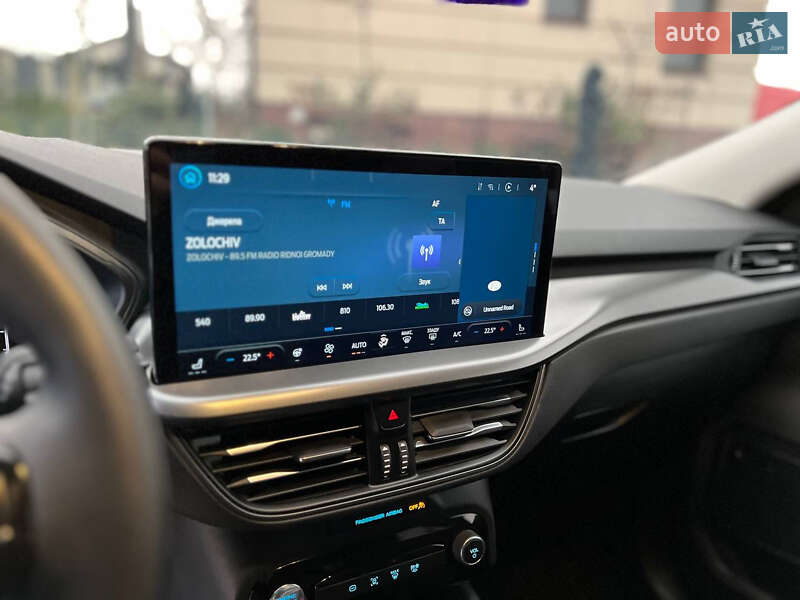 Внедорожник / Кроссовер Ford Escape 2023 в Львове фото 26 Внедорожник / Кроссовер Ford Escape 2023 в Львове