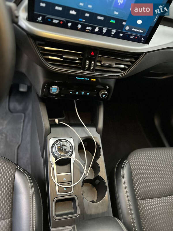 Внедорожник / Кроссовер Ford Escape 2023 в Львове фото 25 Внедорожник / Кроссовер Ford Escape 2023 в Львове