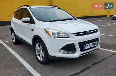 Внедорожник / Кроссовер Ford Escape 2015 в Кропивницком