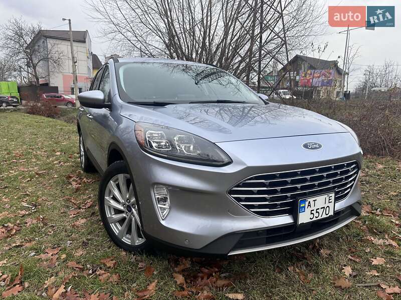 Внедорожник / Кроссовер Ford Escape 2022 в Ивано-Франковске