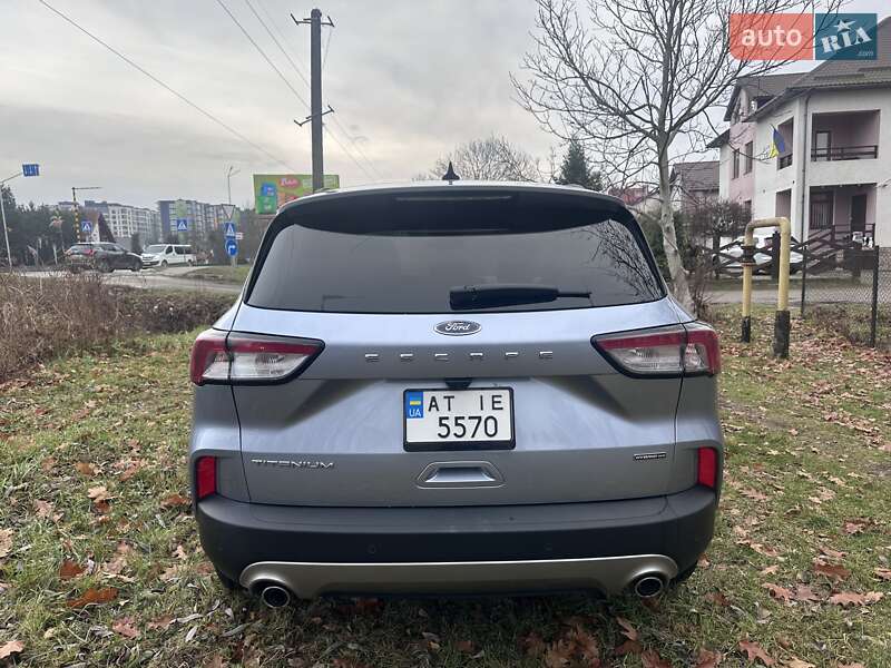 Внедорожник / Кроссовер Ford Escape 2022 в Ивано-Франковске